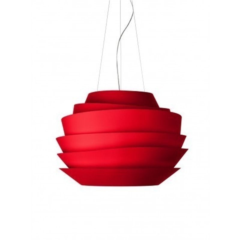 Luminaire Soleil Foscarini, Maison & Meubles, Lampes | Suspensions, Autres culots, Comme neuf, Enlèvement, Contemporain