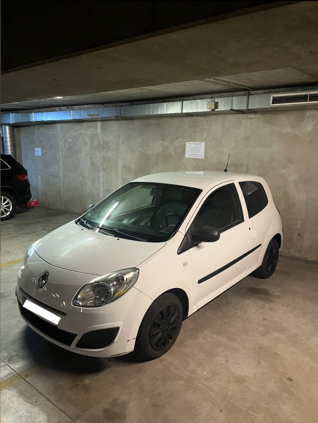 Renault twingo 2 1.2i 2009, Autos, Boîte manuelle, Particulier, Euro 4, Essence