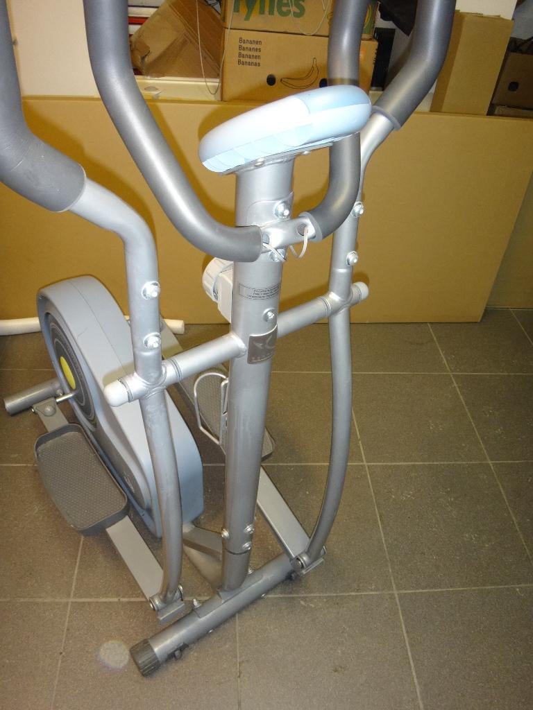 Vélo elliptique Domyos, Sports & Fitness, Enlèvement, Utilisé, Jambes, Vélo elliptique
