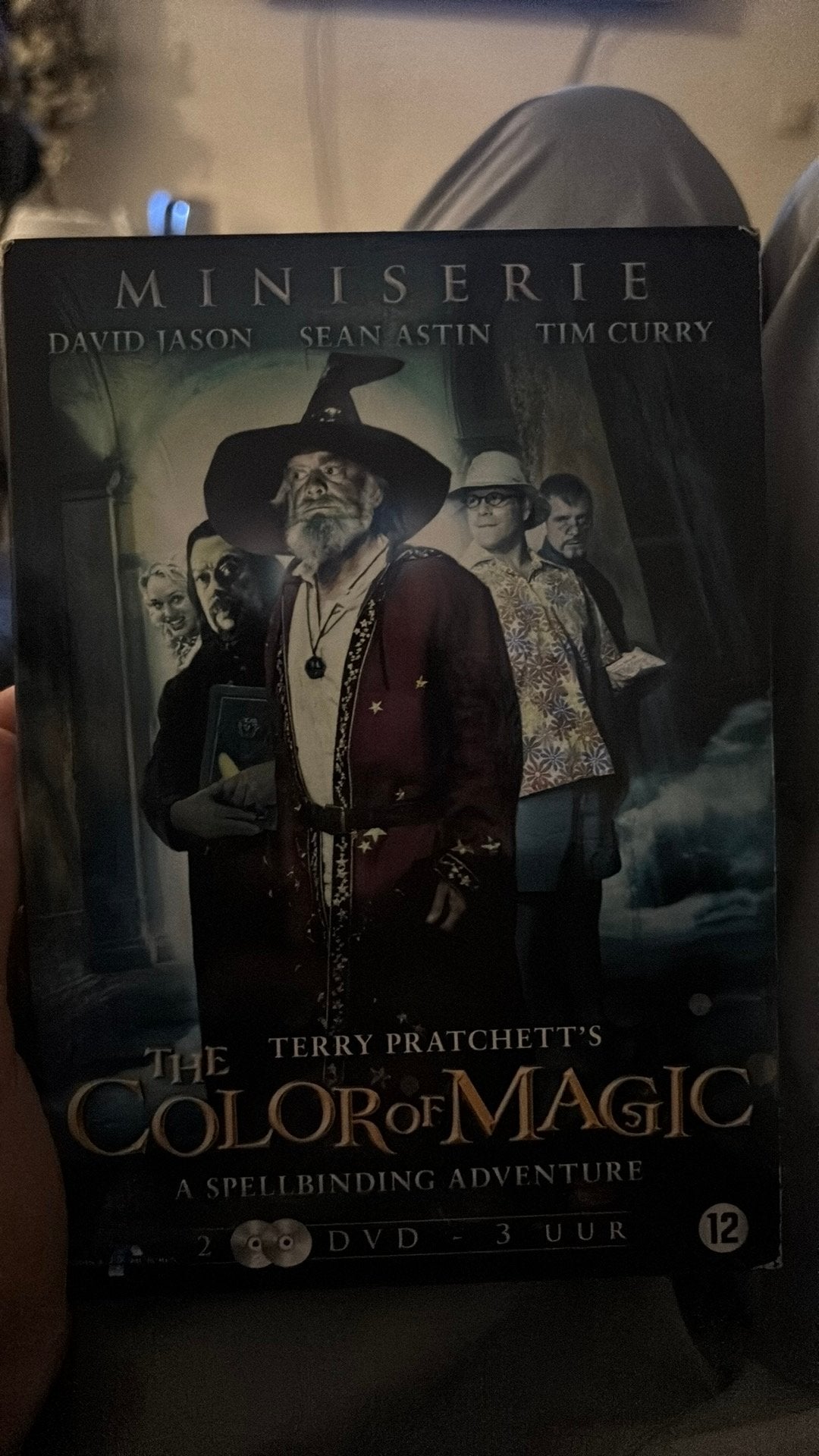 Minisérie Color of Magic, Livres, Fantastique, Enlèvement ou Envoi, Comme neuf