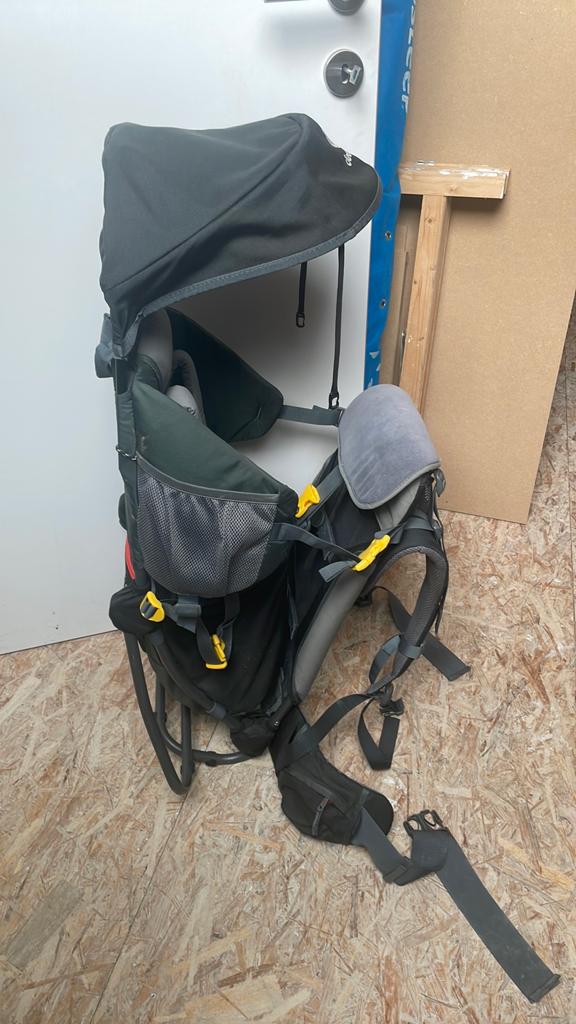 Draagrugzak Deuter, Sport en Fitness, Bergsport en Wandelen, Ophalen, Gebruikt, Overige typen