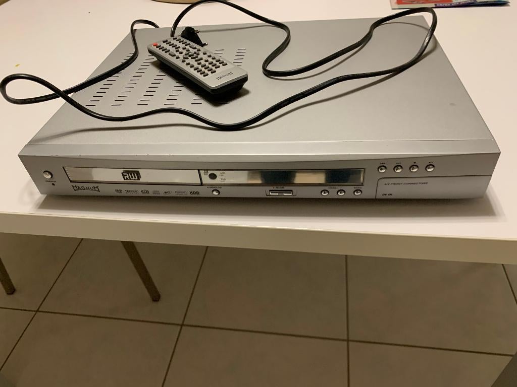 dvd speler, Audio, Tv en Foto, DVD spelers, Ophalen, Zo goed als nieuw