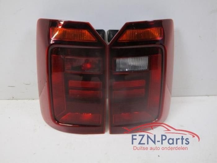 VW Caddy 2K Smoke Achterlichten Set L+R, Auto-onderdelen, Ophalen of Verzenden, Gebruikt