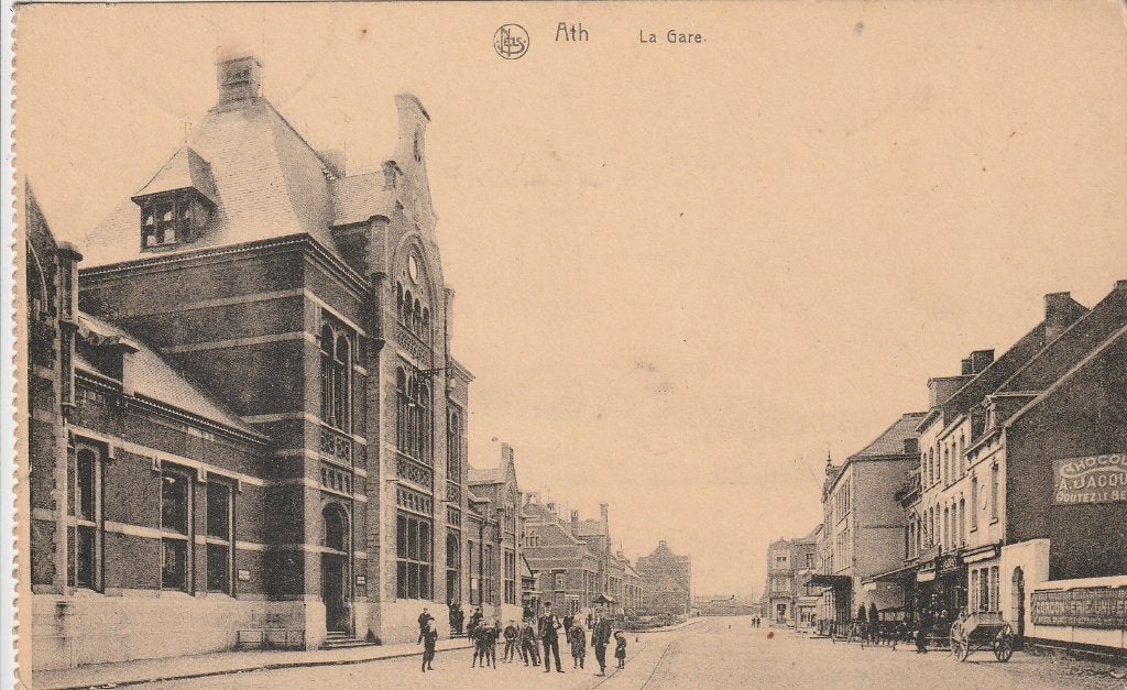 Ath, Verzamelen, Ophalen of Verzenden