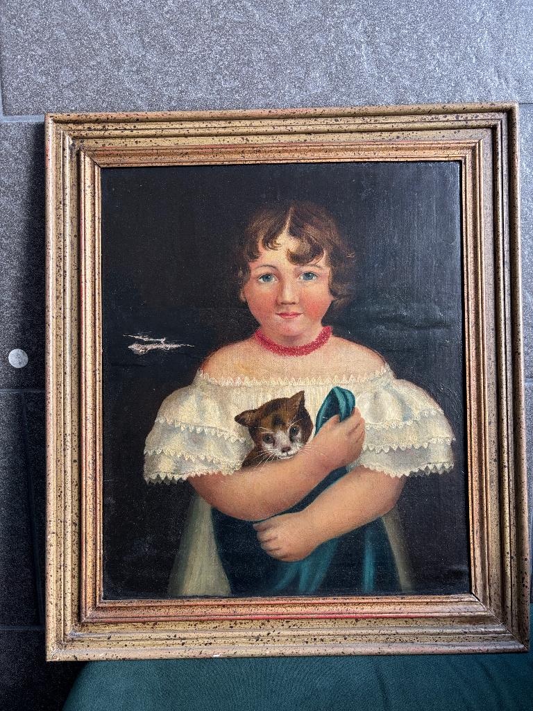 Peinture ancienne, Enlèvement ou Envoi