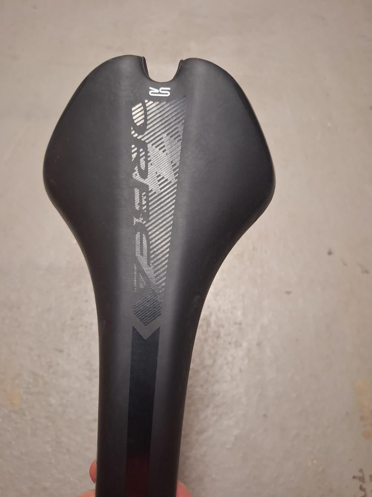 Selle Sport Orbea, Enlèvement, Selle