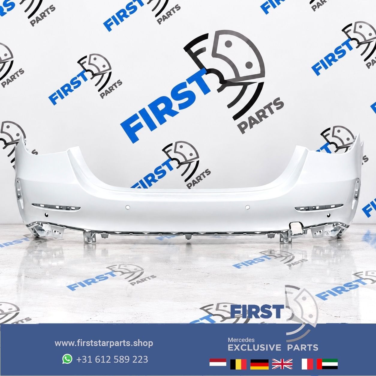 BUMPER W214 A2148851503 AMG ACHTERBUMPER A2148859004 2023-20
