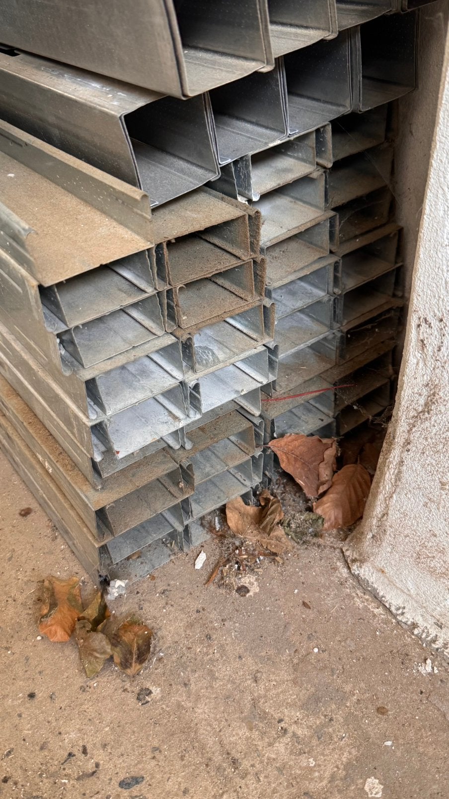 Profilé de plafond Knauf cd 60/27/0,6 4m, Bricolage & Construction, Enlèvement, Neuf, Fer