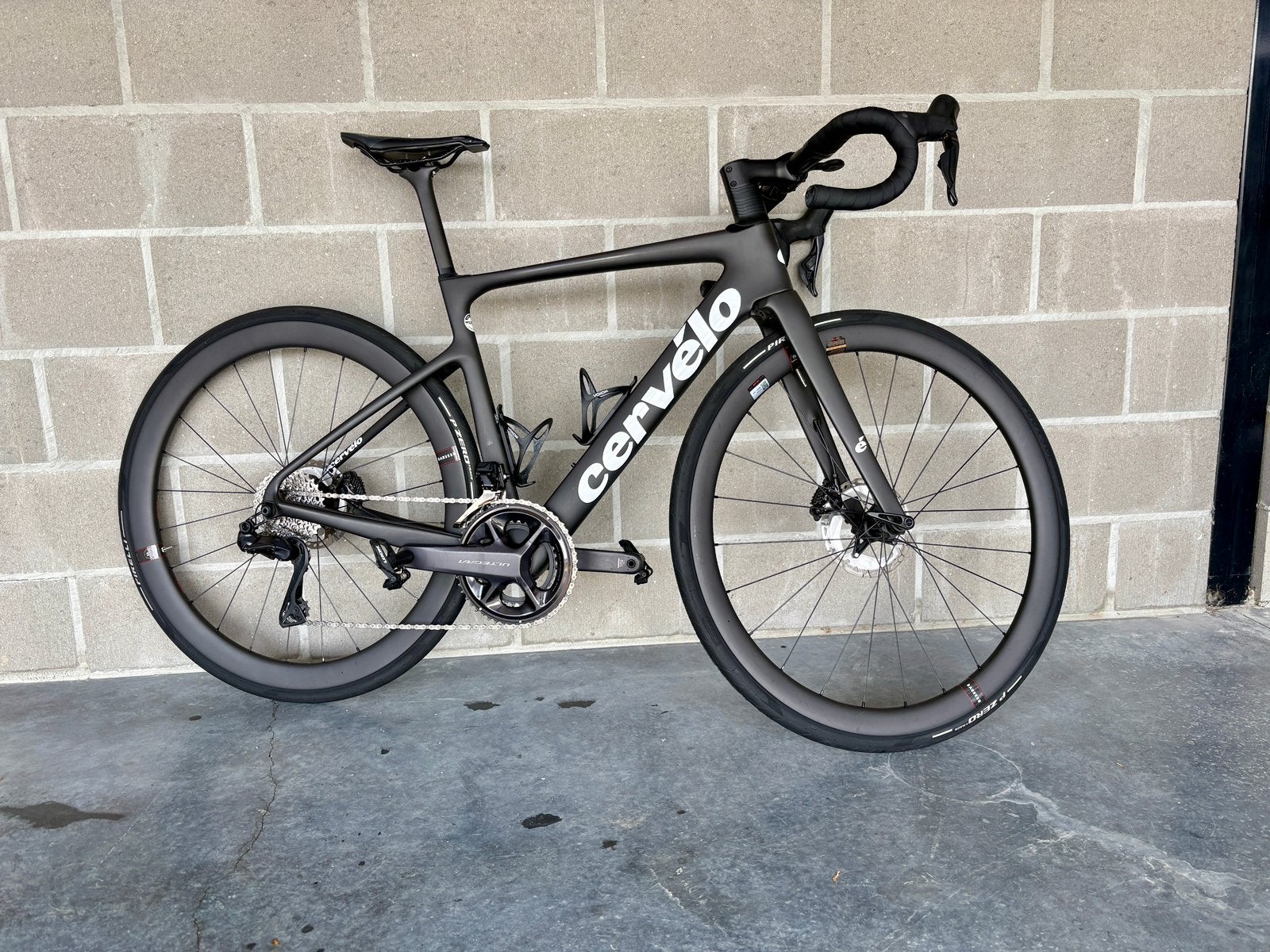 Koersfiets Cervelo Caledonia 5, Fietsen en Brommers, Ophalen, Zo goed als nieuw