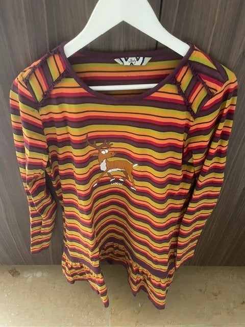 Pyjama, Woody, Ophalen of Verzenden, Gedragen, Maat 36 (S)