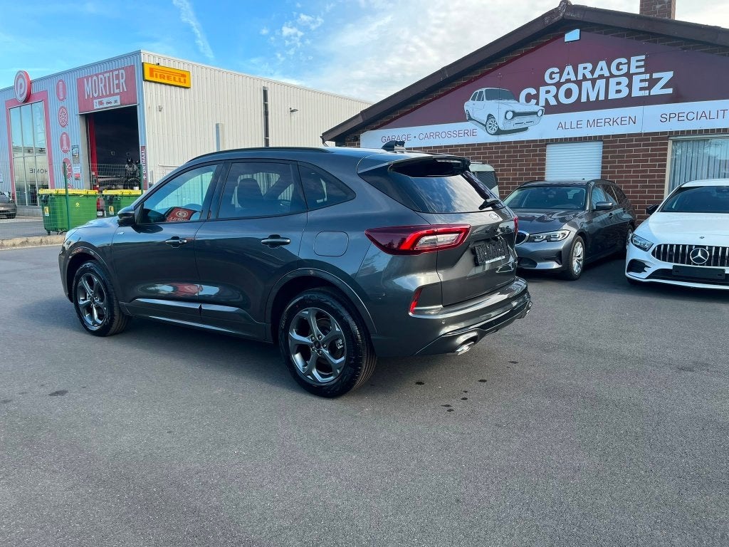 Ford Kuga FHEV NIEUW, Auto's, Ford, 4 cilinders, Bedrijf, 5 zetels, 5 deurs