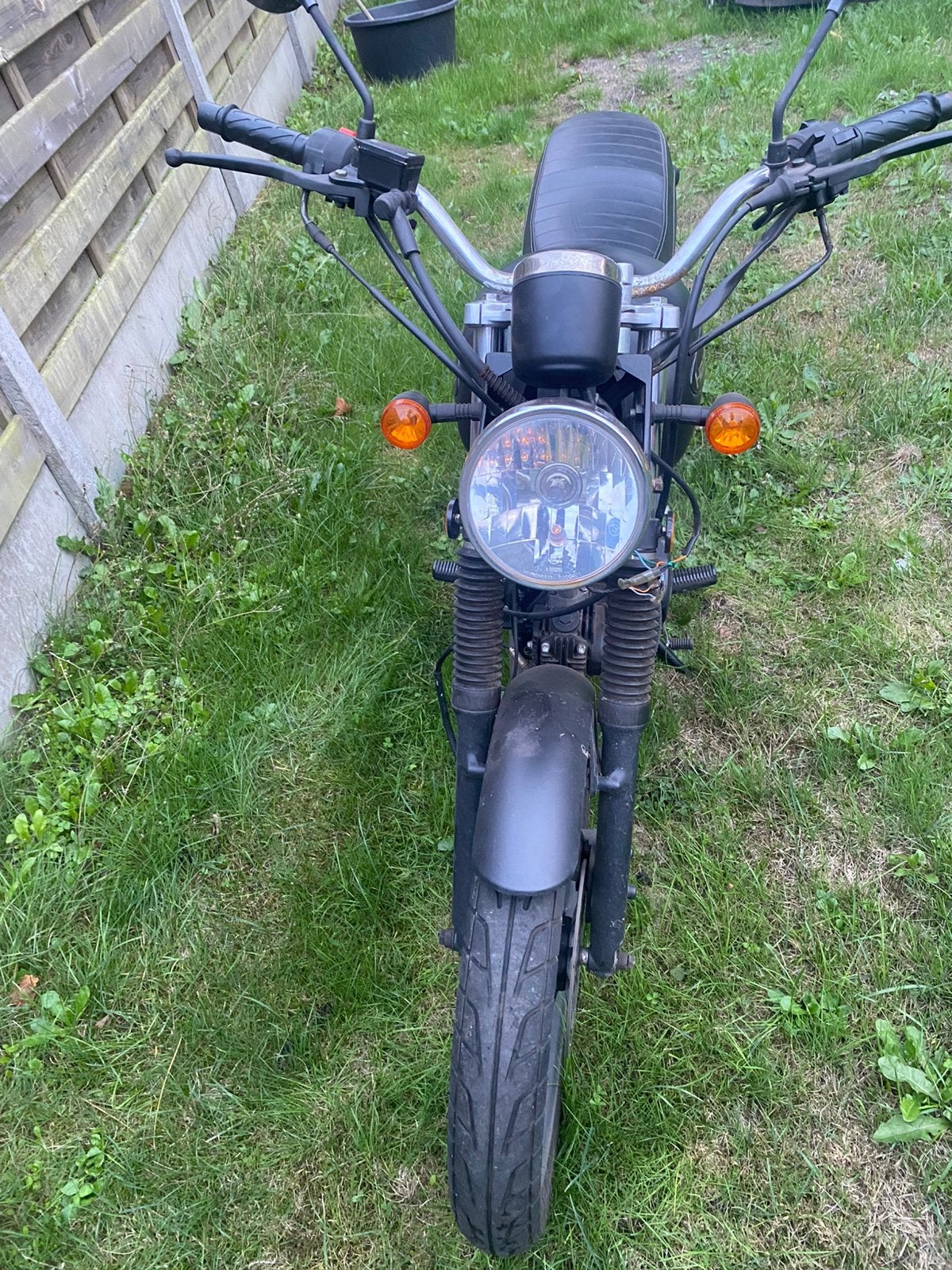 Hanway raw50, Ophalen, Gebruikt, Klasse B (45 km/u), 4 versnellingen