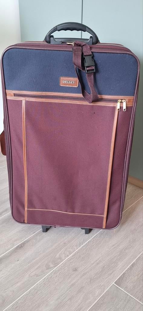Delsey reiskoffer, Handtassen en Accessoires, Koffers, Ophalen