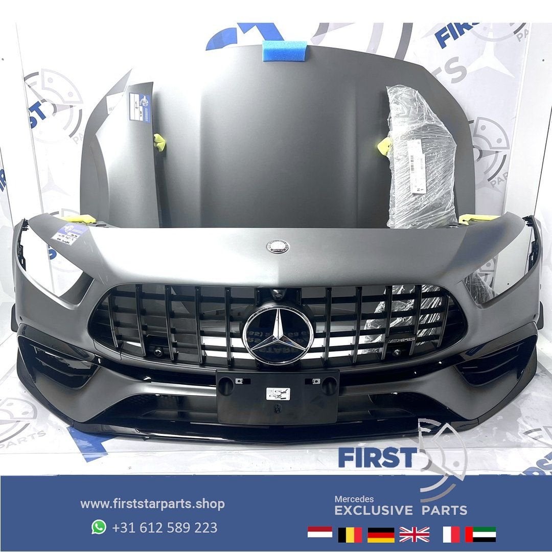 W177 FACELIFT A45 AMG VOORKOP 2024 FRONT A45s Mercedes A KLA, Utilisé, -, Avant, -