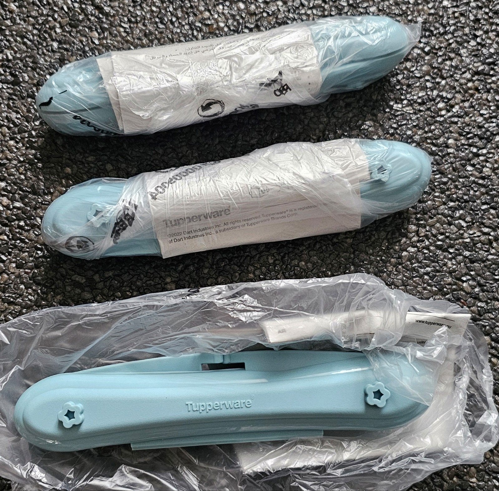 Cuillère Tupperware à emporter, Enlèvement ou Envoi, Neuf