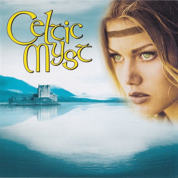 VENTE - CD VARIOUS - Celtic Myst Cd1+2, Envoi