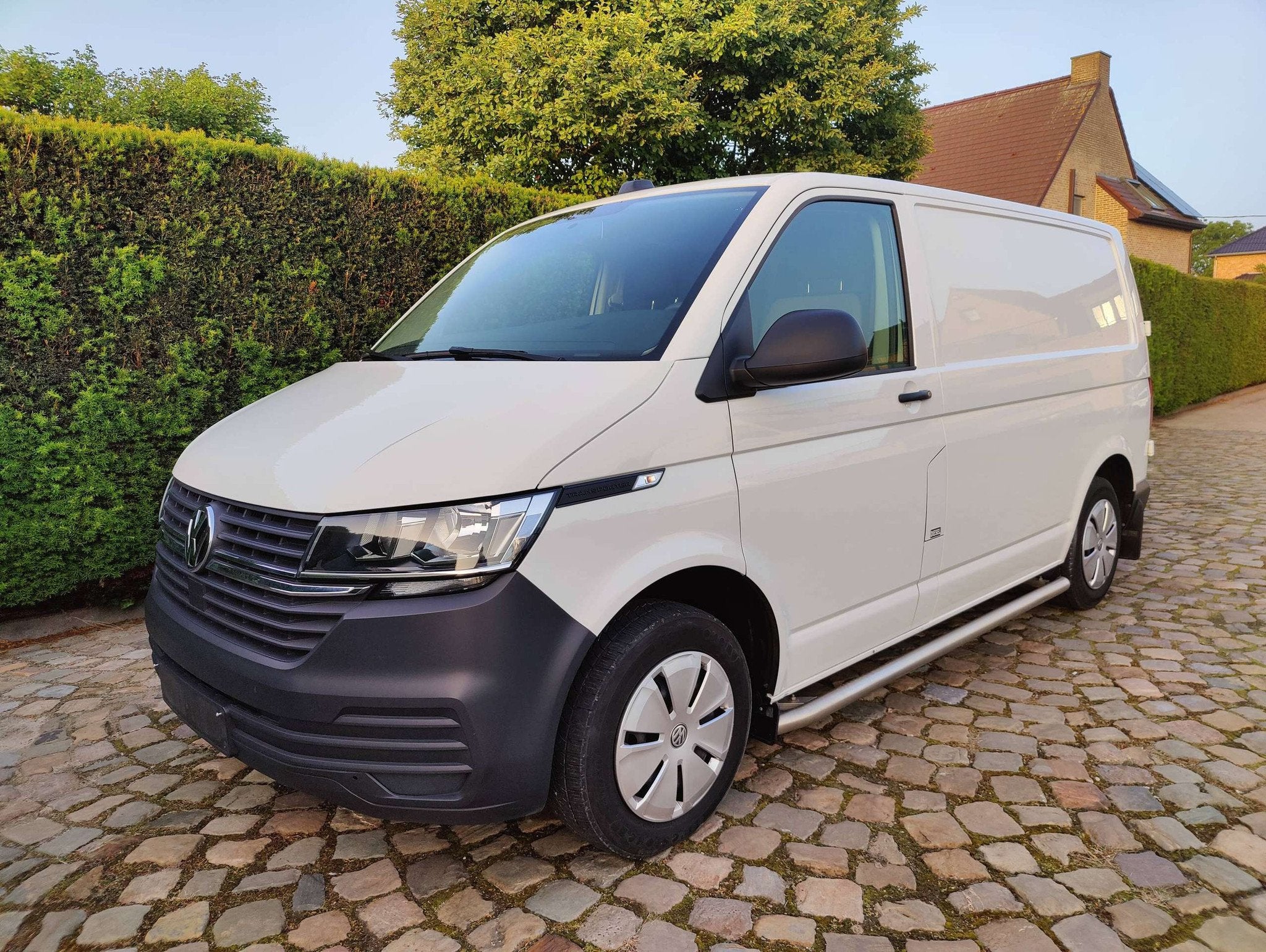 Volkswagen T6.1 Transporter Transporter 2.0 TDi SCR BMT (EU6, Auto's, Voorwielaandrijving, Gebruikt, 4 cilinders, Volkswagen