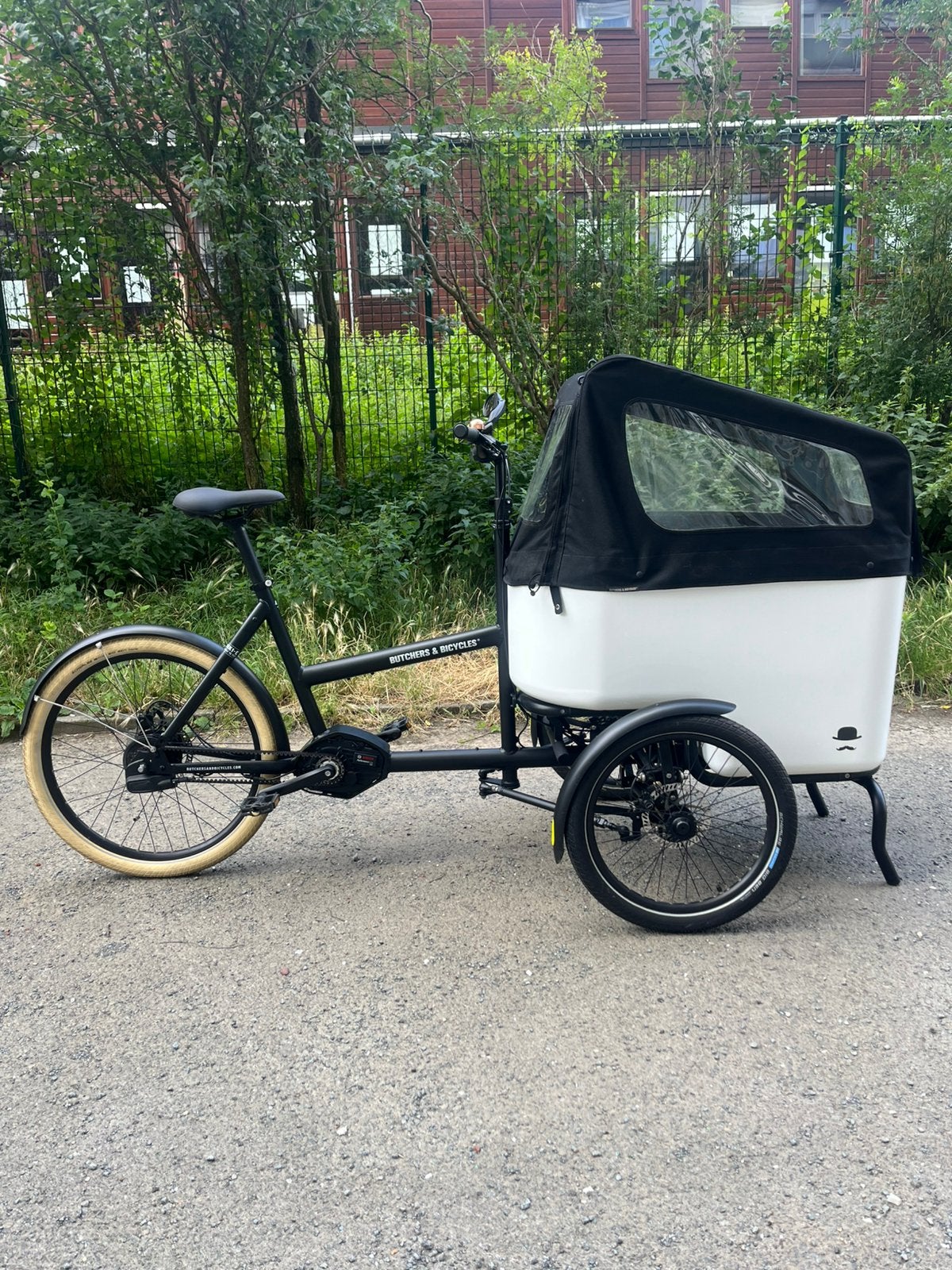 BButchers ans bicycles mk1-E, Vélos & Vélomoteurs, Enlèvement, Comme neuf