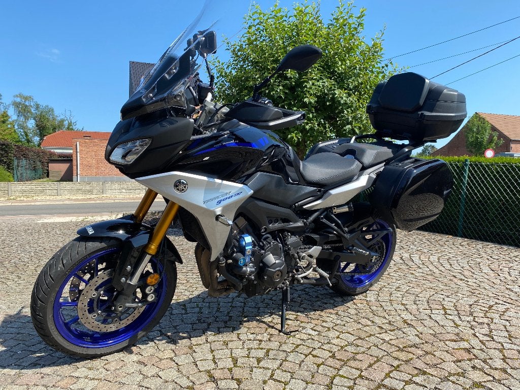 Yamaha 900 Tracer GT, Permis Moto A, Tourisme, Occasion, Plus de 35 kW