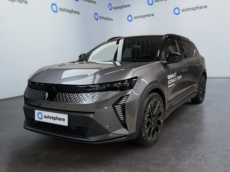 Renault Scenic E-Tech Alpine, Autos, Renault, Achat, 161 kW, Entreprise, https://public.car-pass.be/vhr/21c5c1e2-55f8-468c-a706-de510fc99b7c