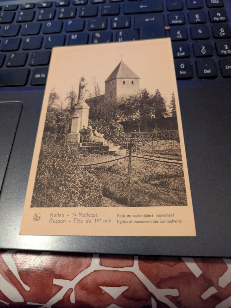 Rutten, Verzamelen, Ophalen of Verzenden, Ongelopen