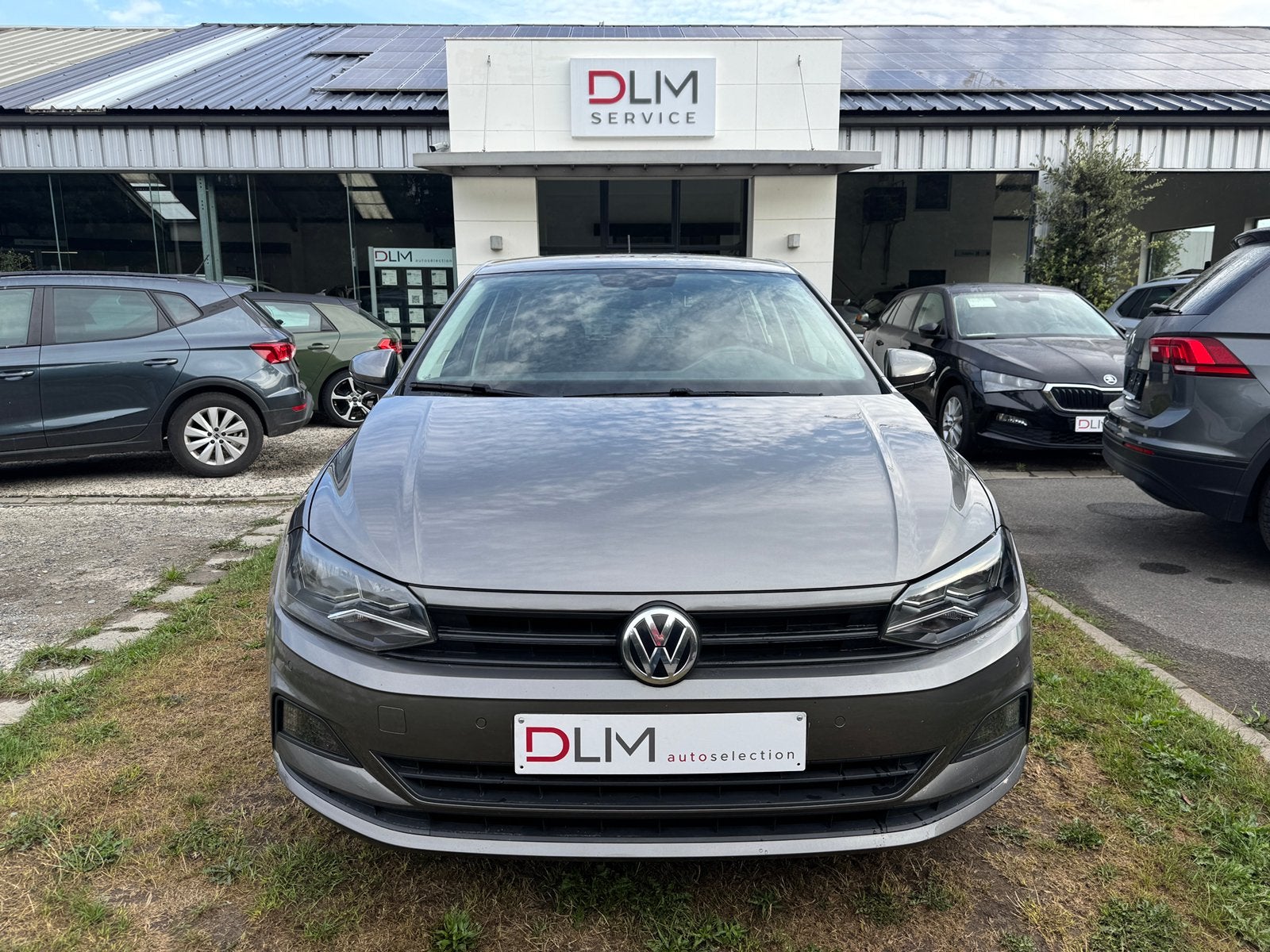 Volkswagen Polo Tsi 95Cv 06/20 87 mm, Auto's, Voorwielaandrijving, Dealer onderhouden, Stof, Euro 6