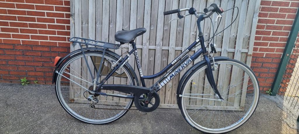 Dames fiets, Enlèvement, Utilisé, Autres marques