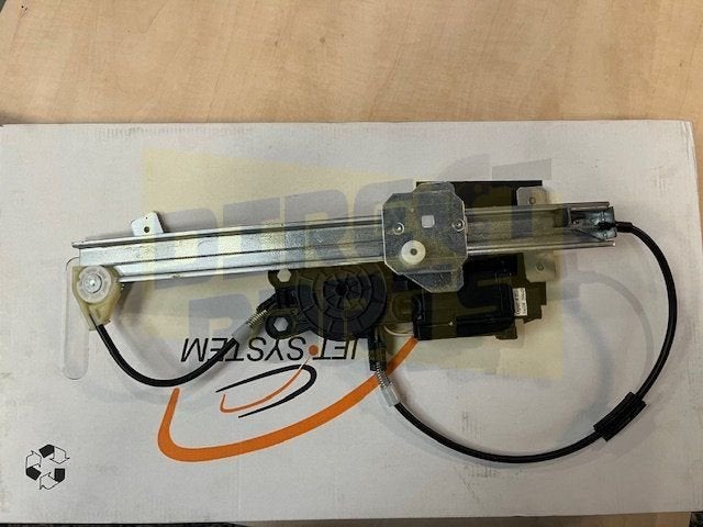 Opel Vectra B (10/95-4/02) Raammechaniek Links achter (elb., Neuf, -, Opel, -