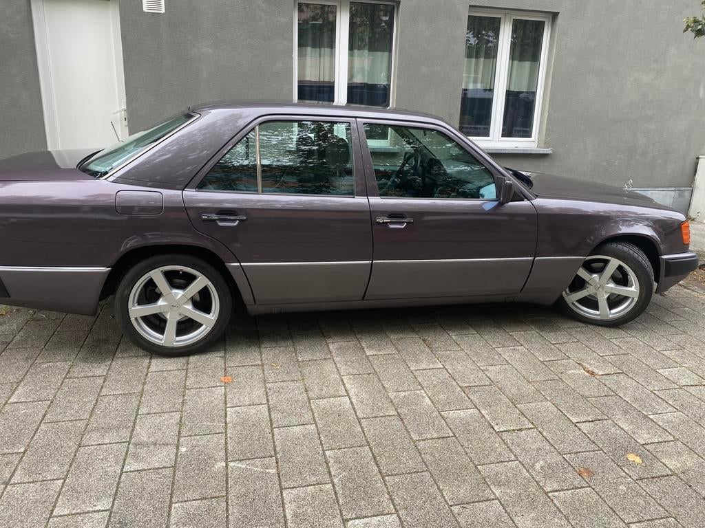 Mercedes 200D bouwjaar 1991, Auto's, 4 deurs, Particulier, Te koop, 200-Serie