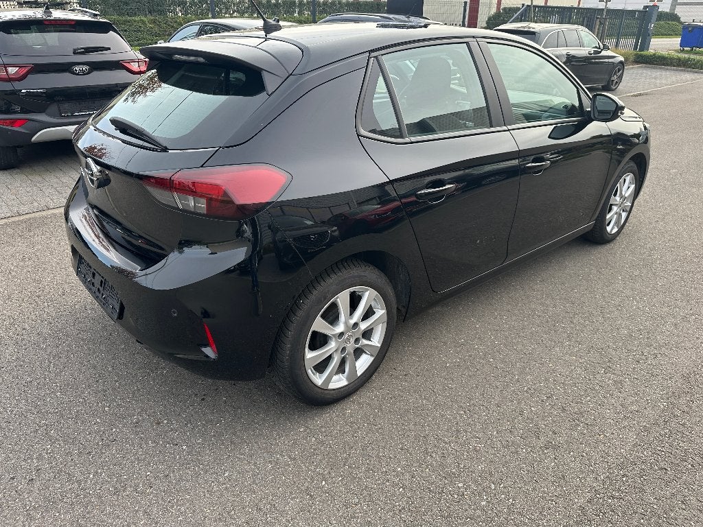 Opel Corsa, 1.2 benzine, 2023, CARPLAY-ANDROID/ CAMERA, Achat, Euro 6, Entreprise, Boîte manuelle