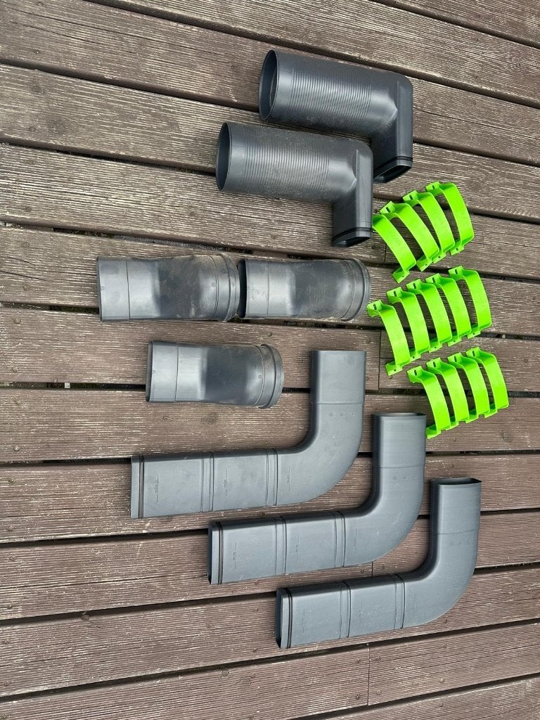 Vasco ventilatie, Ophalen, Nieuw
