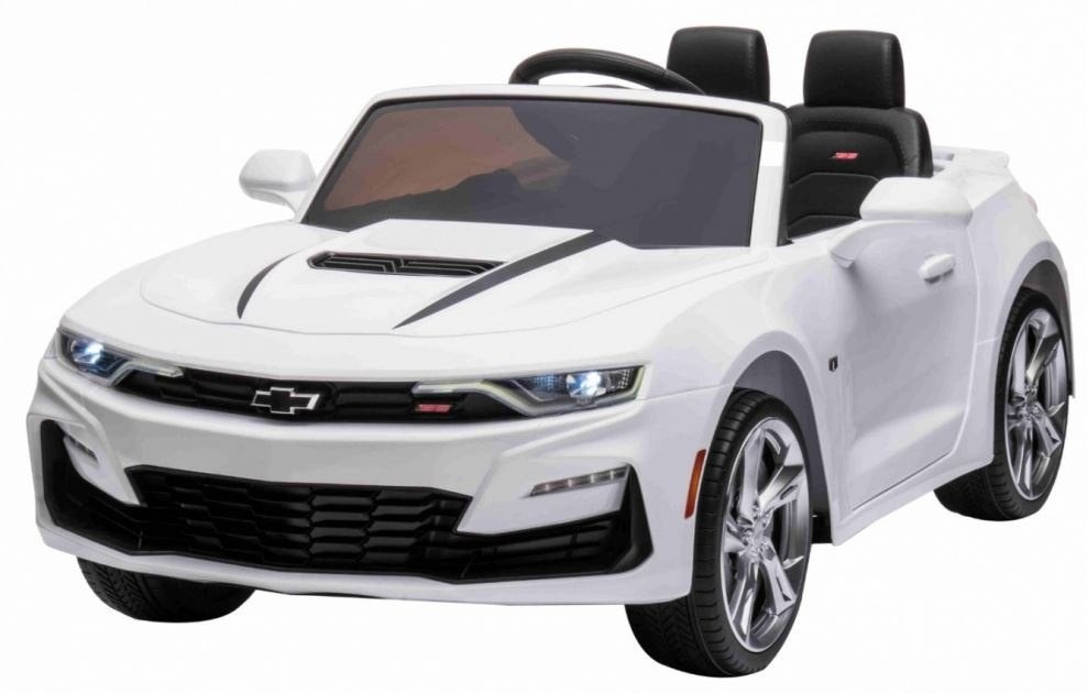 Voiture électrique enfant - CHEVROLET CAMARO • 12V- 7Ah, Enlèvement