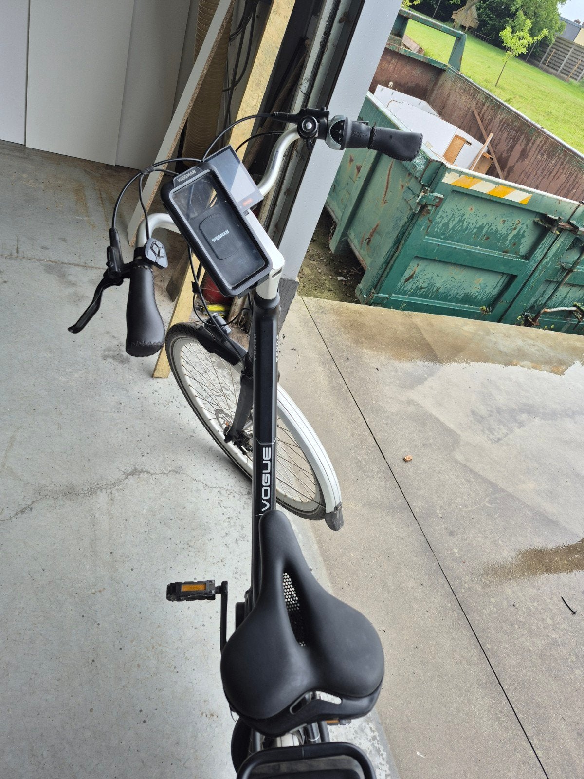 Elektrische fiets te koop, Ophalen