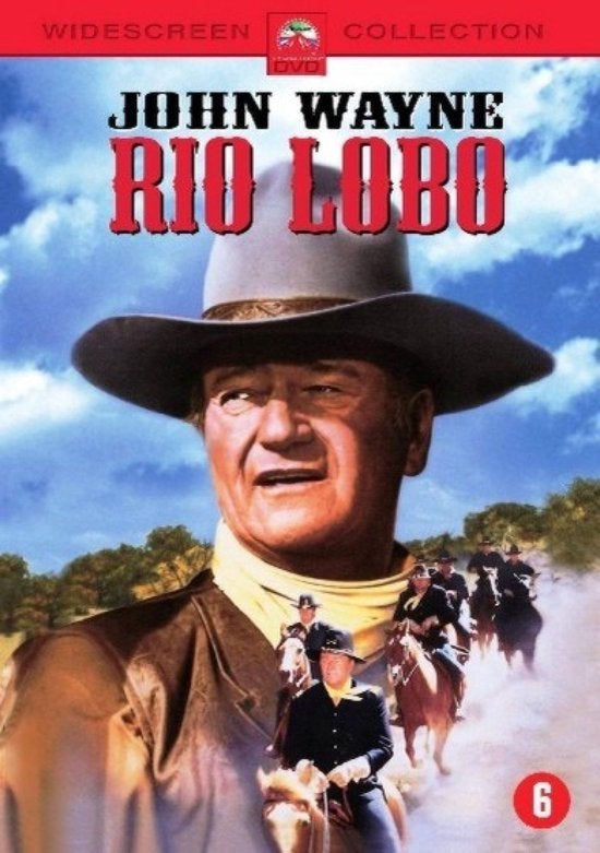Rio Lobo - John Wayne 1970, Enlèvement ou Envoi, Neuf, dans son emballage, Western