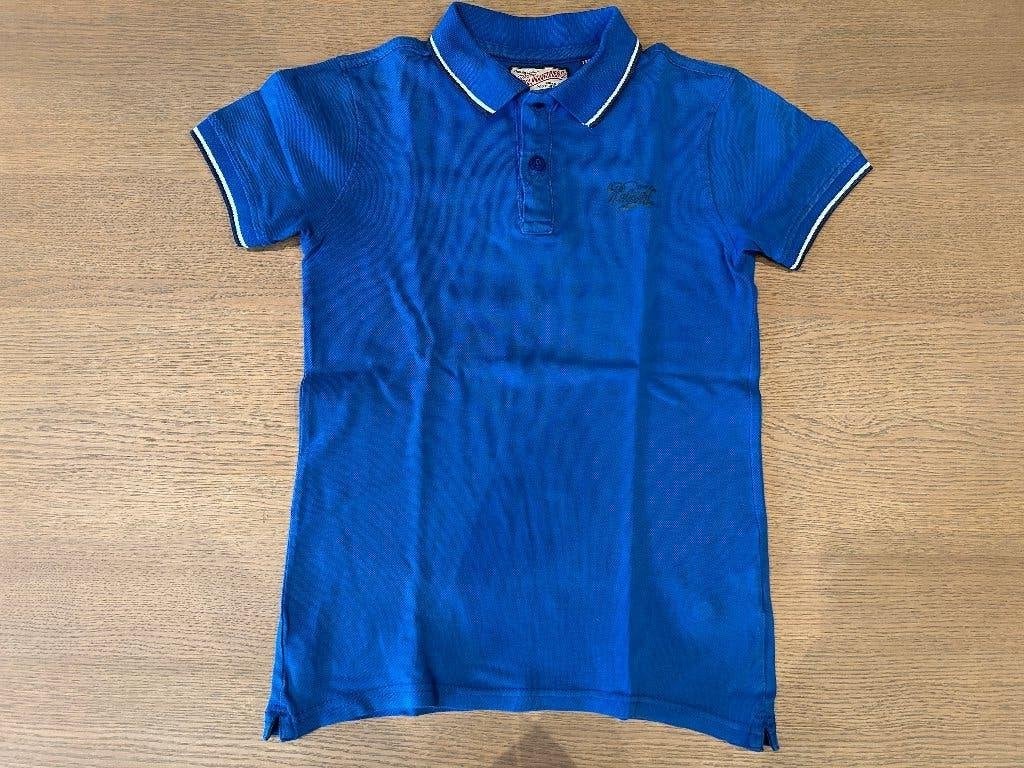 Petrol Industries polo 140 - 10 jaar, Enfants & Bébés, Vêtements enfant | Taille 140, Garçon, Enlèvement ou Envoi, Chemise ou À manches longues