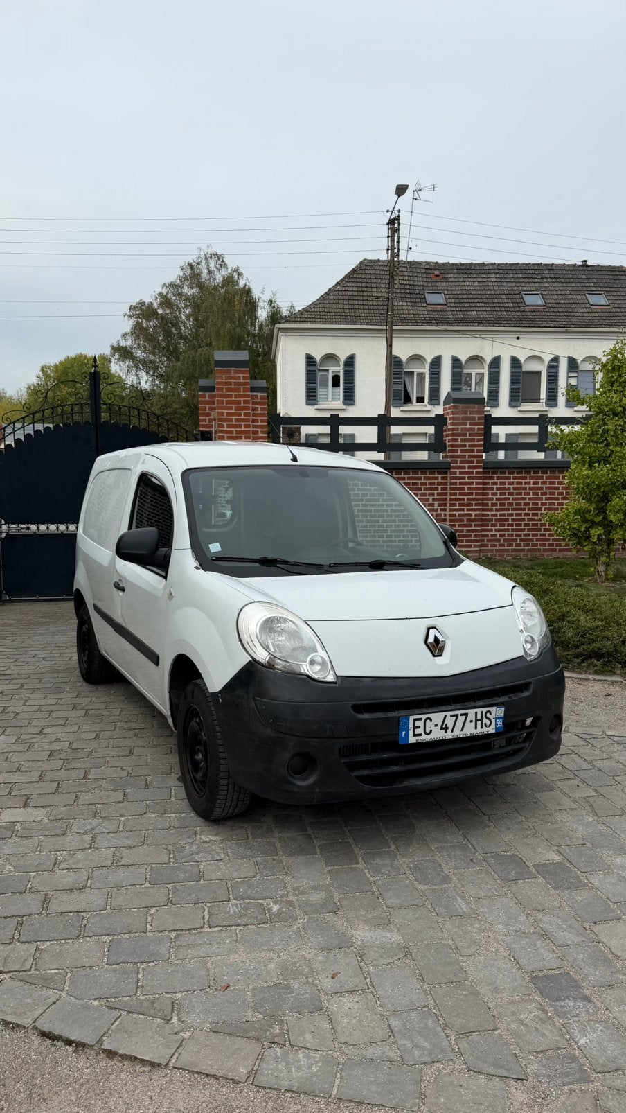 Kangoo 2, Achat, Renault, Diesel, Particulier