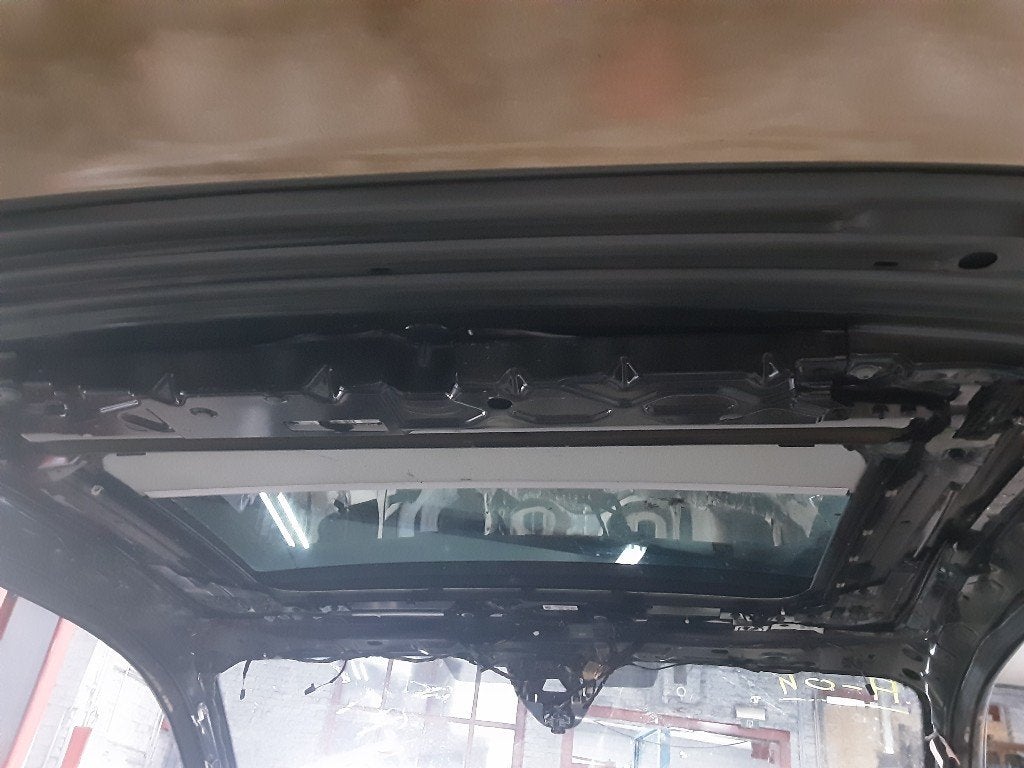 SCHUIF-KANTELDAK Audi A5 Sportback (F5A / F5F), Gebruikt, Audi