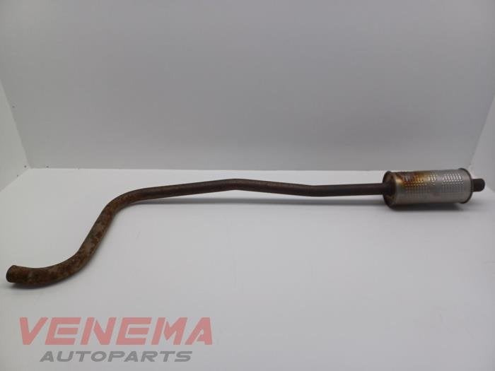 Echappement silencieux central d'un Ford Fiesta, Autos : Pièces & Accessoires, -, 3 mois de garantie, -, -