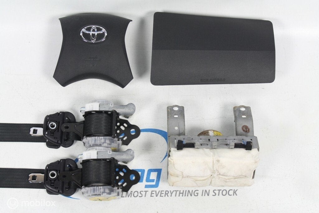 Airbag kit - Panneau Toyota Hilux (2011-2015), Autos : Pièces & Accessoires, Enlèvement ou Envoi, Utilisé