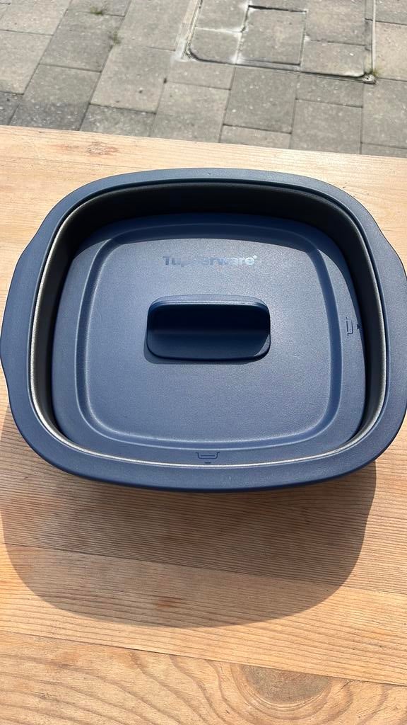 Tupperware micropro series grill, Enlèvement ou Envoi, Neuf