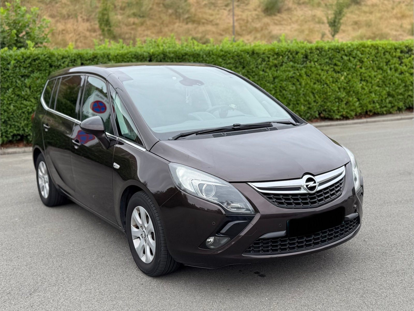 Opel zafira 2014 euro6b 7plaats, Autos, Cuir, Achat, Zafira, Particulier
