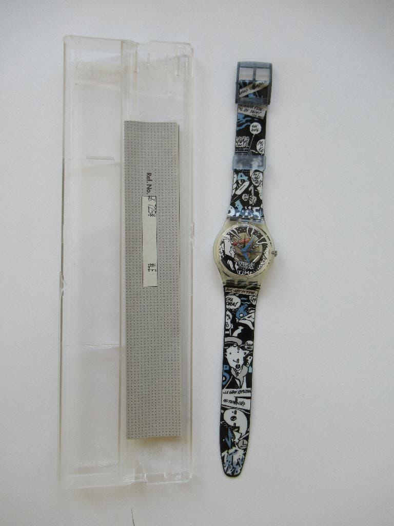 montre pour homme Swatch... nouvelle, Enlèvement ou Envoi, Neuf, Swatch