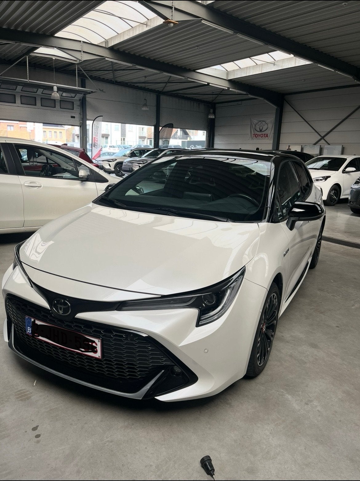 Toyota Corolla GR, Automaat, Corolla, Particulier, Apple Carplay