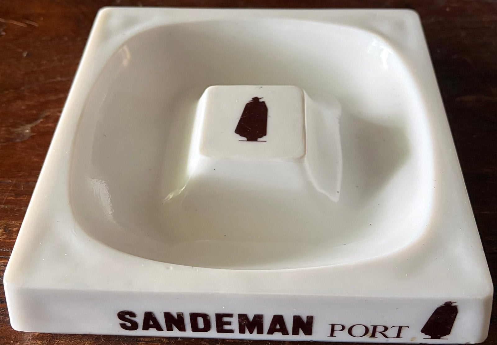 Sandeman asbak, Verzamelen, Ophalen of Verzenden