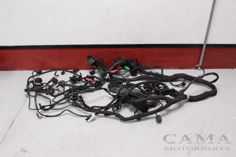 KABELBOOM BMW K 1600 GT + GTL (K1600GT K1600GTL K48), Dhr. S. di Majo, Gebruikt, Info@cama-motorparts.nl, P.J. Troelstraweg 8 8
3144 CX  MAASSLUIS, NL