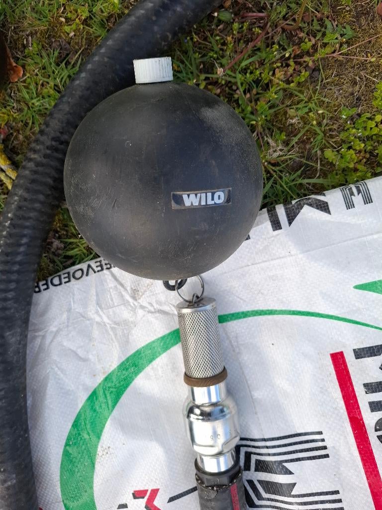 Filter /terugslagklep voor in regenput, Tuin en Terras, Ophalen, Nieuw
