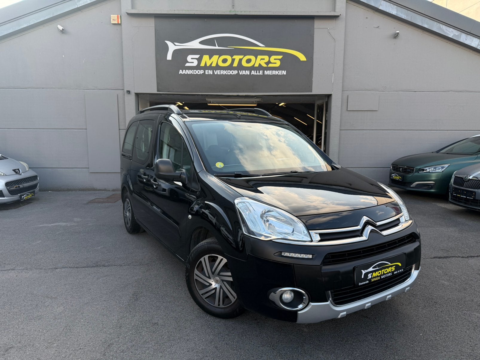 Citroën Berlingo 1.6HDi | 5plaats | Keuring+Carpass |, Autos, Euro 5, Achat, Entreprise, https://public.car-pass.be/vhr/ed4cc82d-ddf6-4d9c-b7d8-8e1f7ae88f46