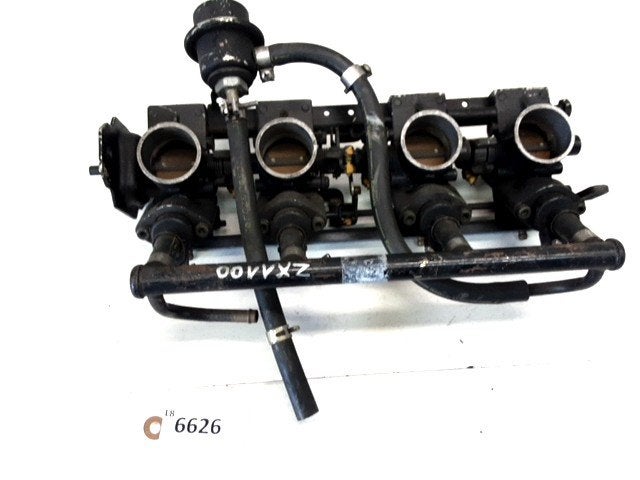 ZX1100 1990 - 2001 Kawasaki Injectorbody D1-50041, Motoren