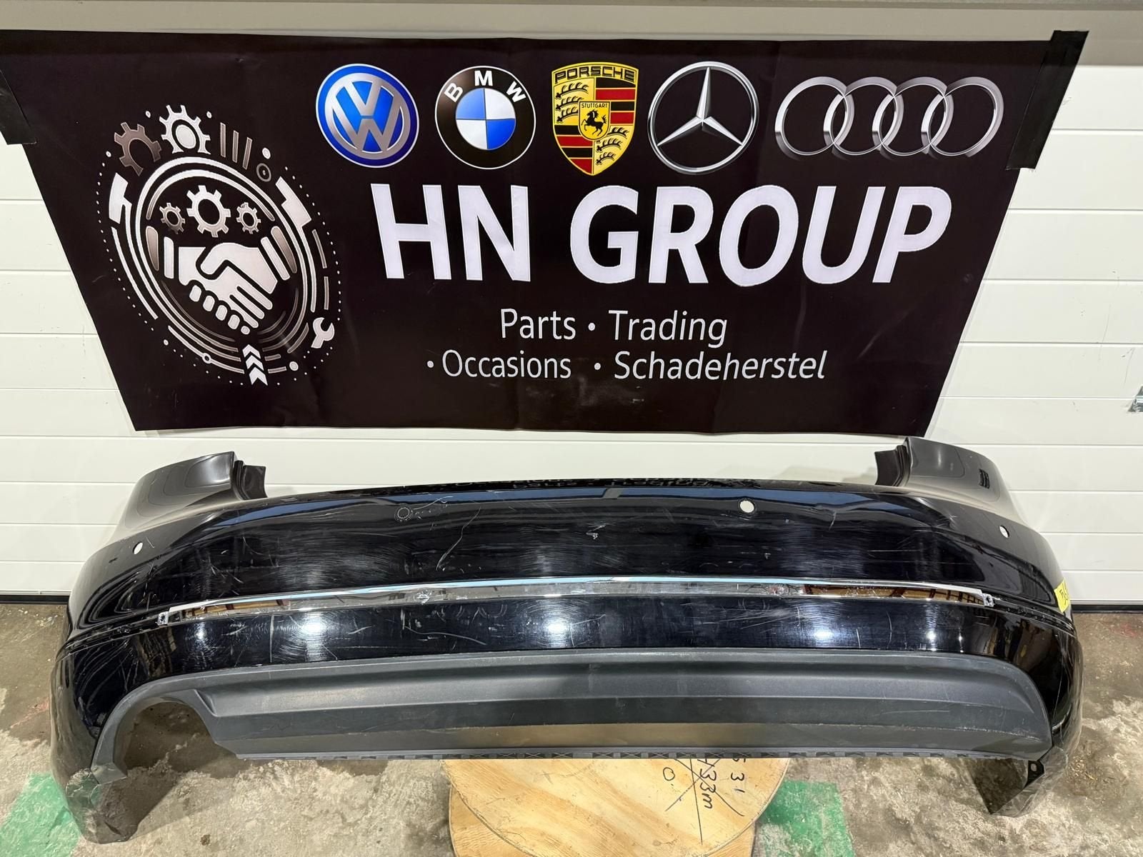 Volkswagen Passat Achterbumper, Arrière, -, Utilisé, -