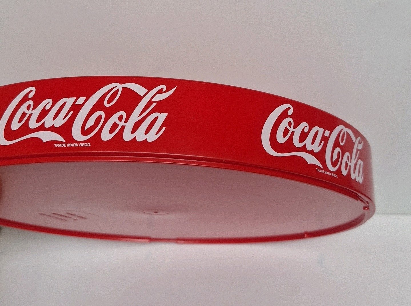 ❤️ Plateau Coca-Cola vintage 🥤, Enlèvement ou Envoi